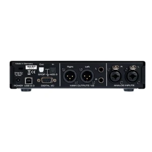 کارت صدا آر ام ای مدل ADI 2 Pro FS R Black Edition